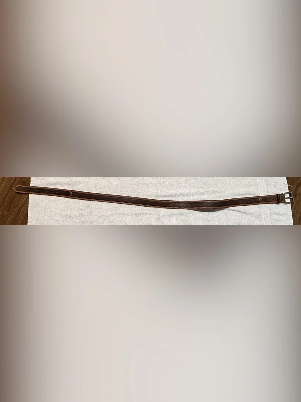 Ariat Brown Leather belt